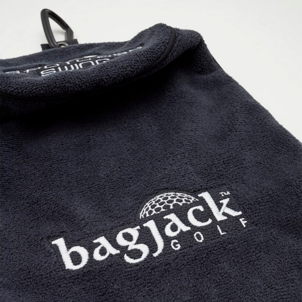 BJG Towel/Spotless Swing/BJGM23SZ044 - bagjack GOLF™