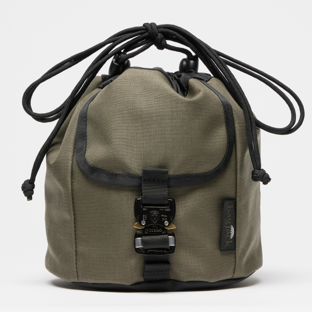 Personal Effects Bag(L) w Cobra-Cordura Made in Germany 