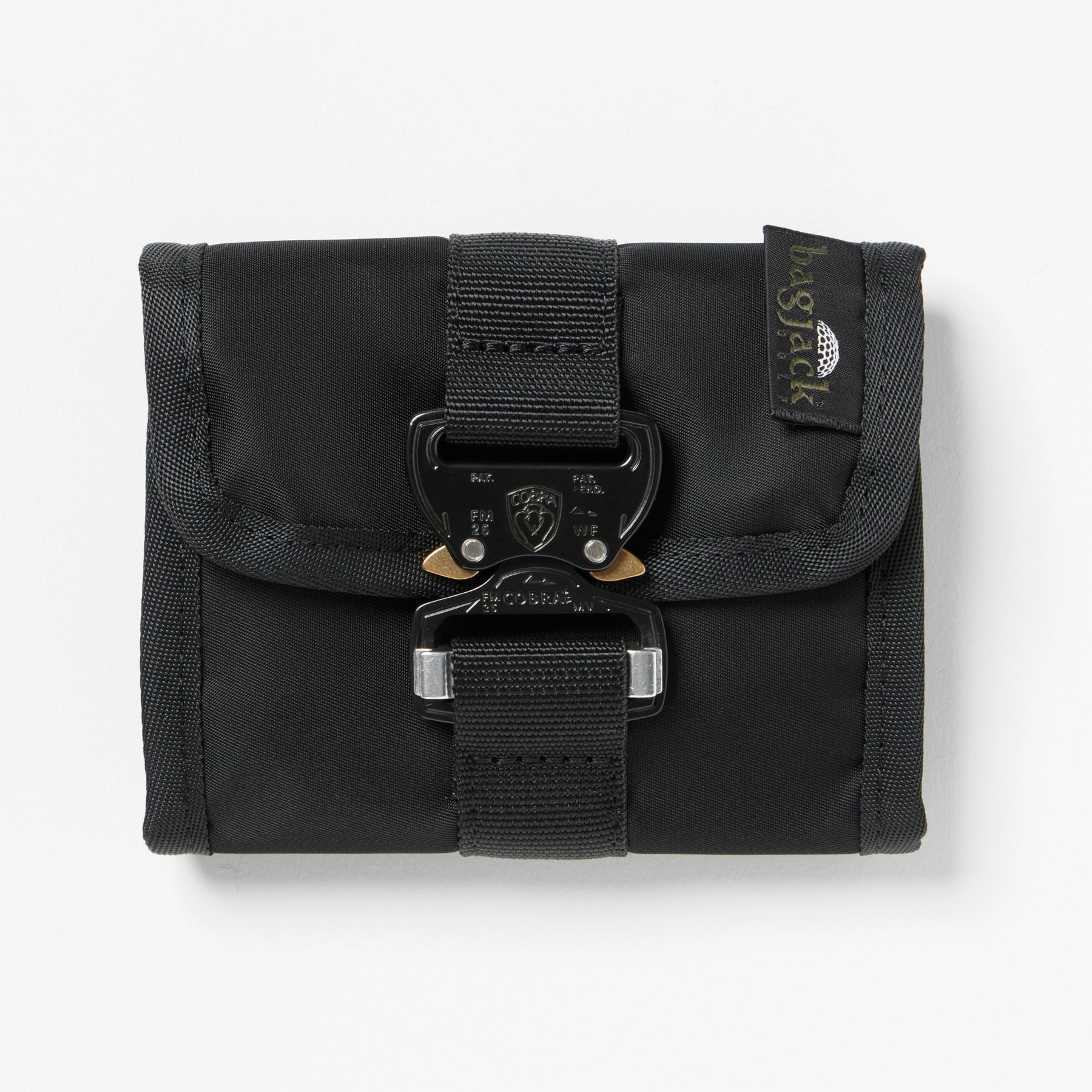 Minimal Wallet w/Cobra-NIPO/BJGM23SZ026 - bagjack GOLF™