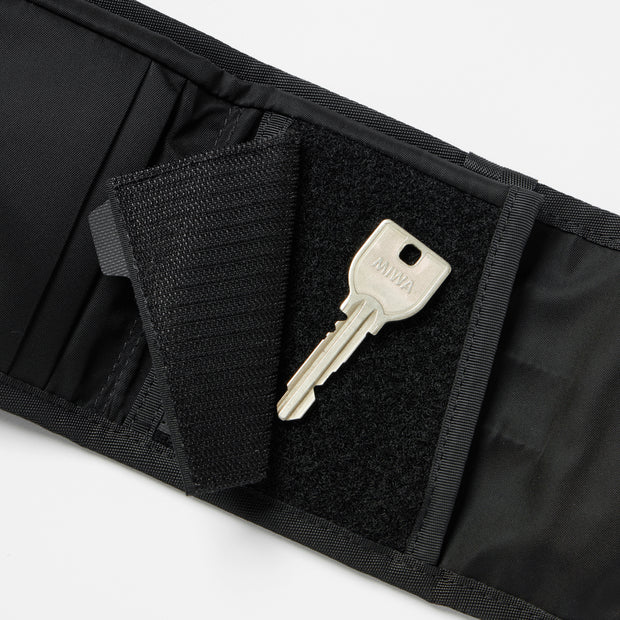 Minimal Wallet w/Cobra-Leather/BJGM23SZ023 - bagjack GOLF™