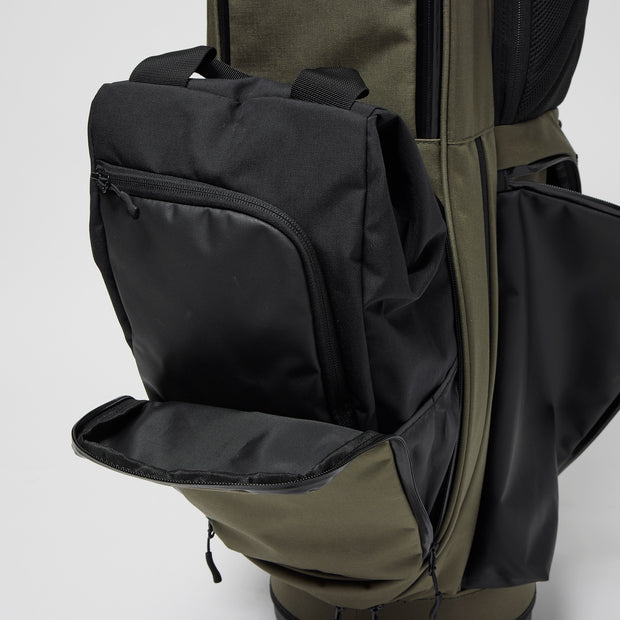 Cart Bag w/Self Stand Carry/BJGM23AX001 - bagjack GOLF™